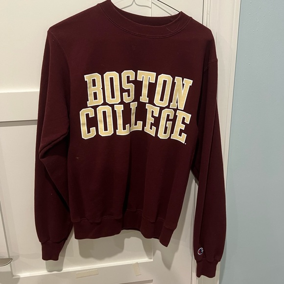 Boston College sweatshirt in size XS. - Picture 1 of 3